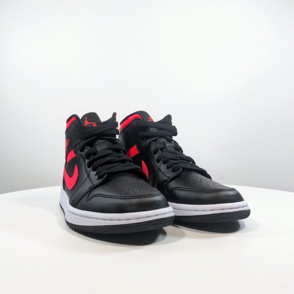Jordan Shoes Wmns Air Jordan Mid Siren Red Poshmark